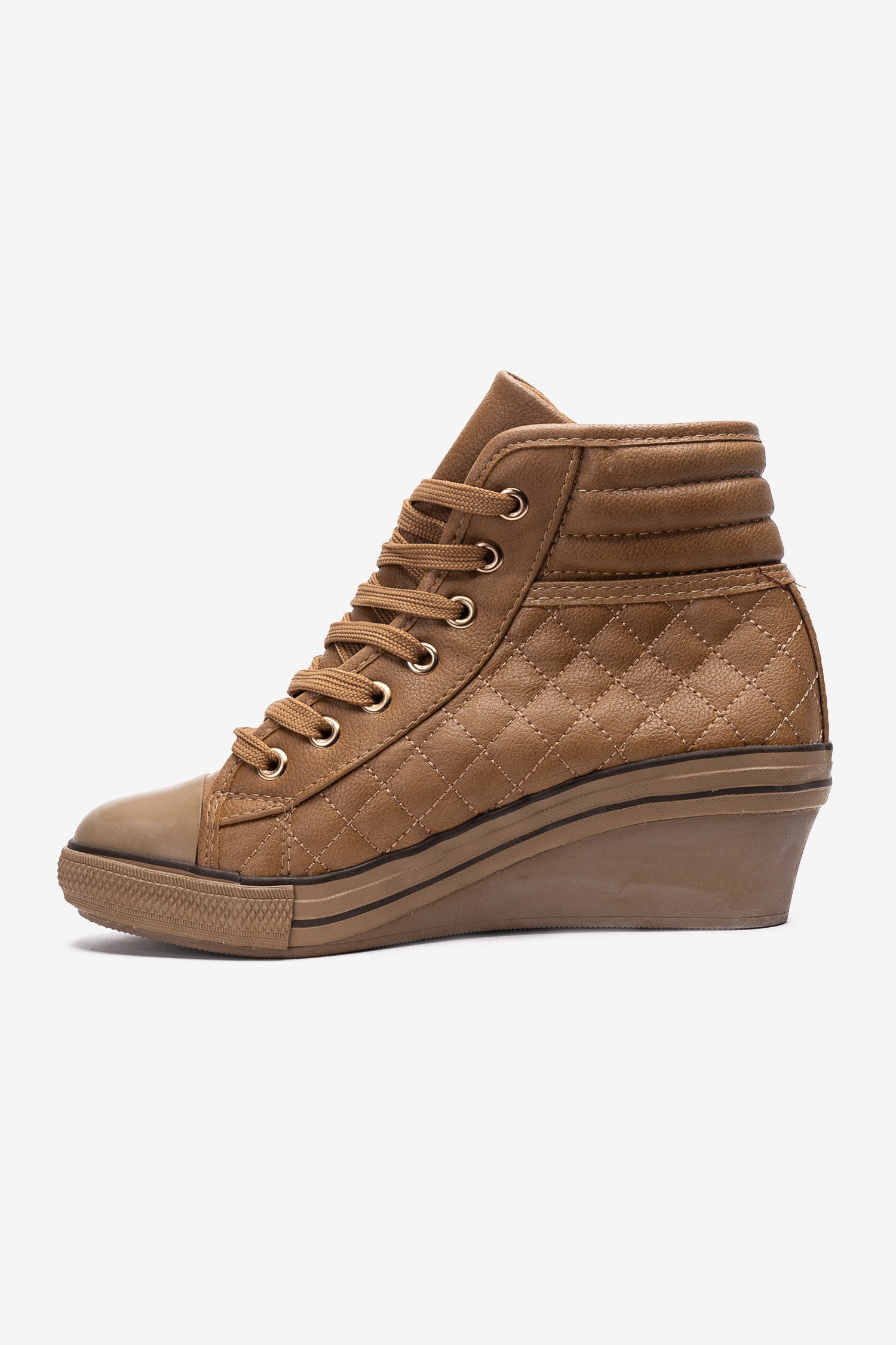 Zapatilla Mujer Khaki Prisca Carbin carbin